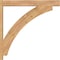 Ekena Millwork Thorton Block Smooth Outlooker, Western Red Cedar, 5 1/2"W x 36"D x 36"H OUT06X36X36THR05SWR - alternate 2